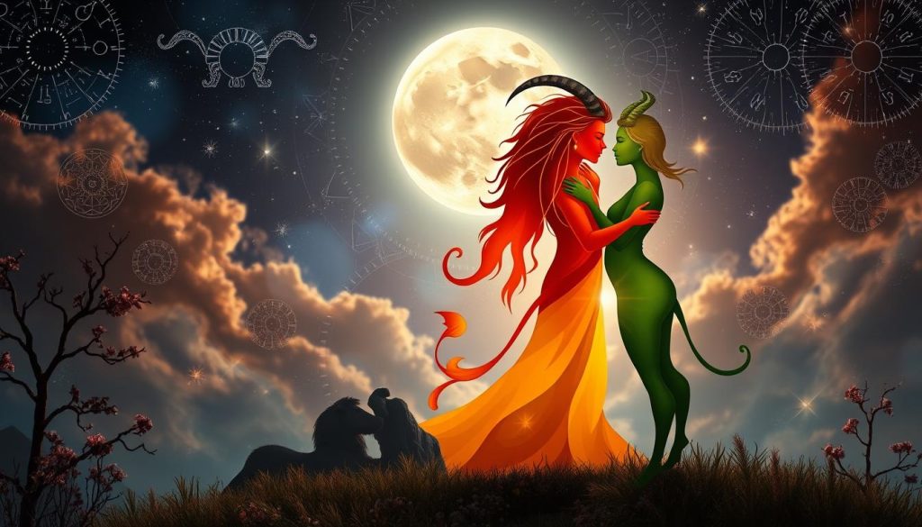 Leo and Capricorn compatibility