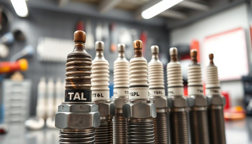 car spark plug signs