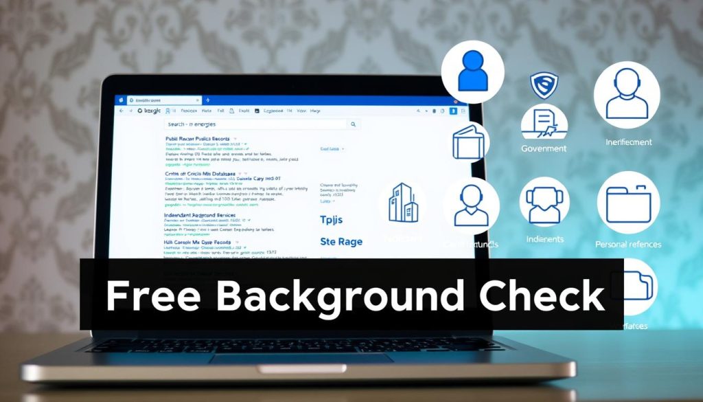 free background check