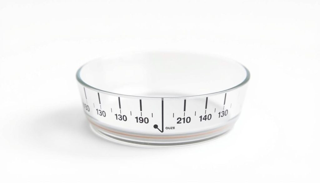 quarter-cup ounces