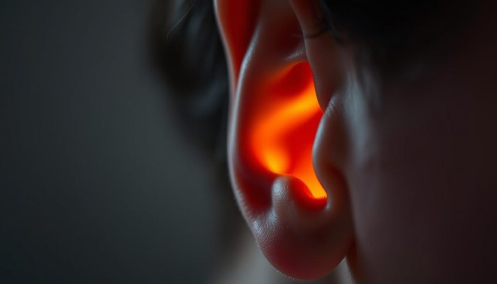 right ear ringing meaning