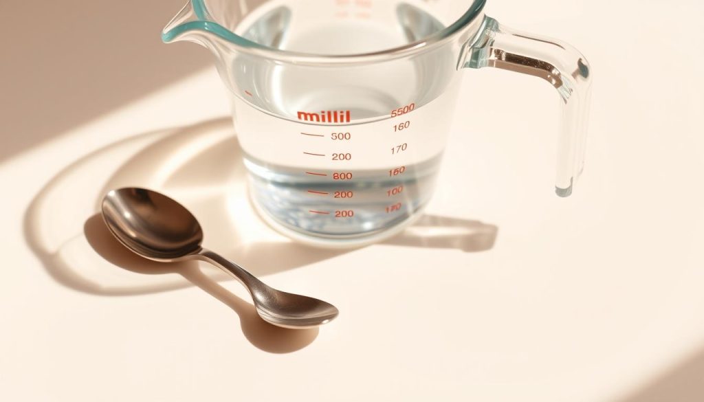 2 teaspoons in mL
