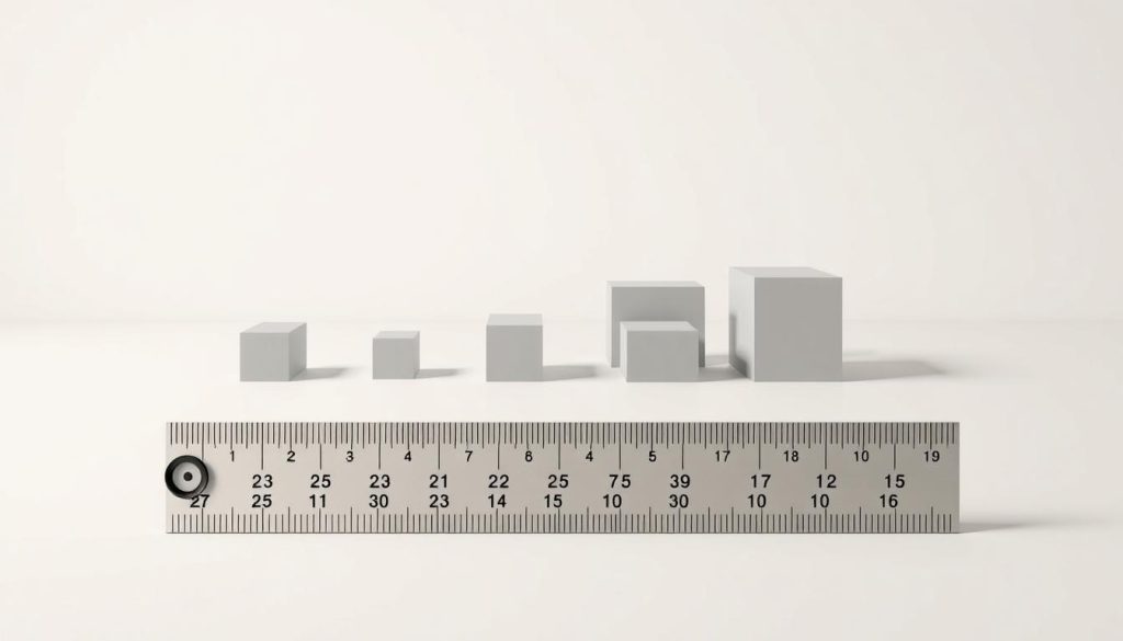 42 inches in feet