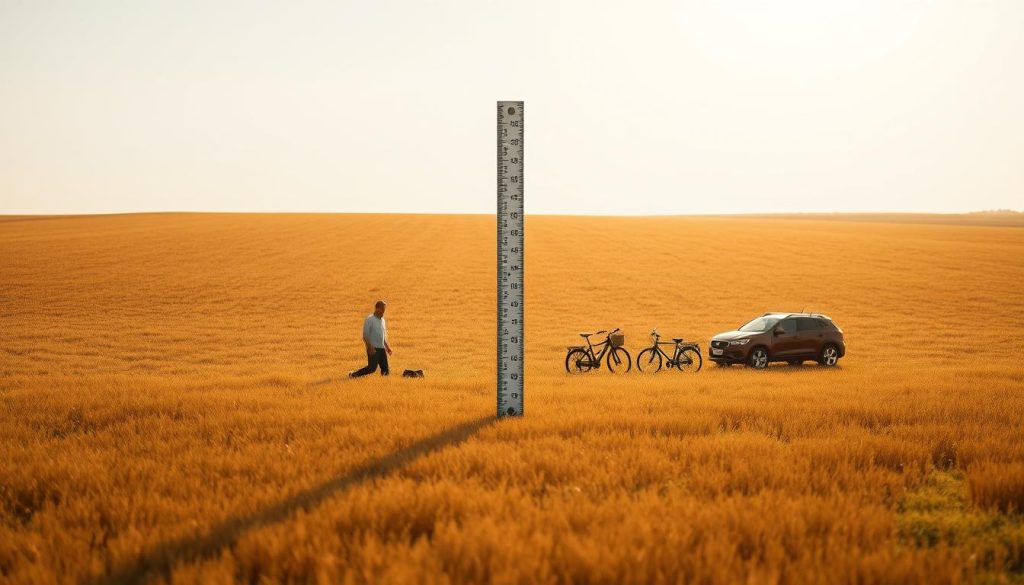 5 meters in length