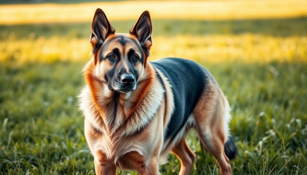 German Shepherd Labrador mix
