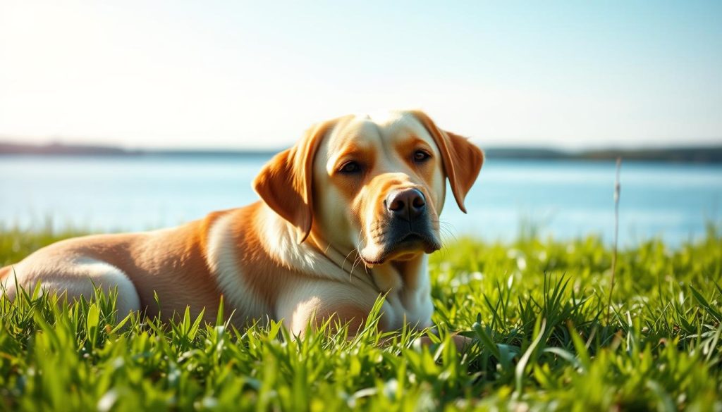 Labrador life expectancy