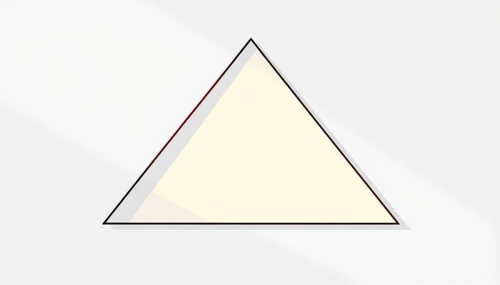 degrees in a triangle