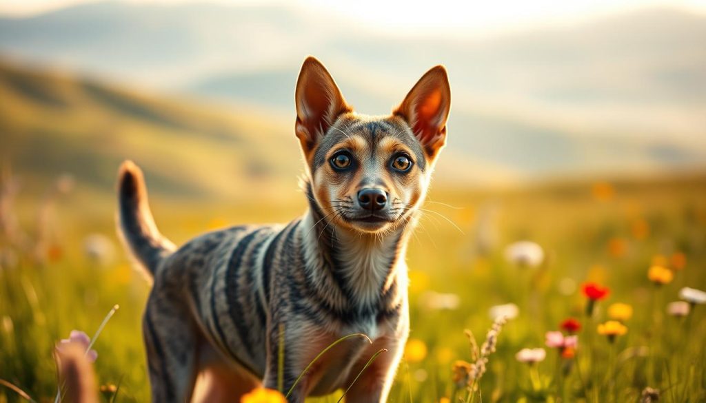 dog and cat mix