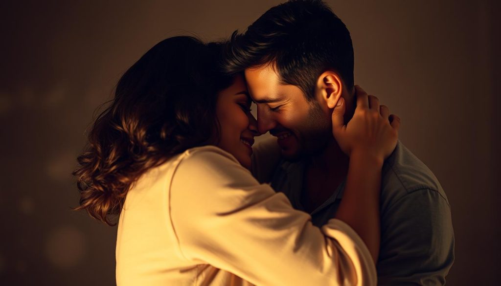 signs he loves you deeply