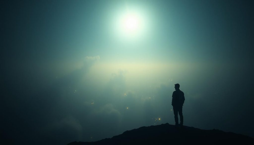 what happens after death