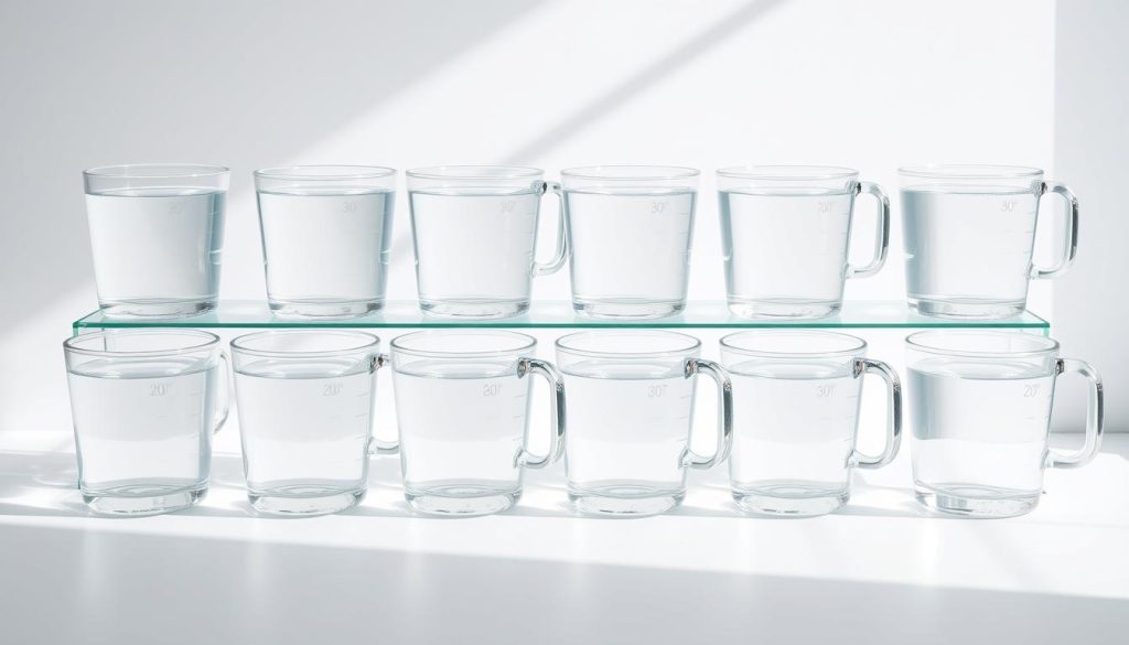 12 cups in ounces