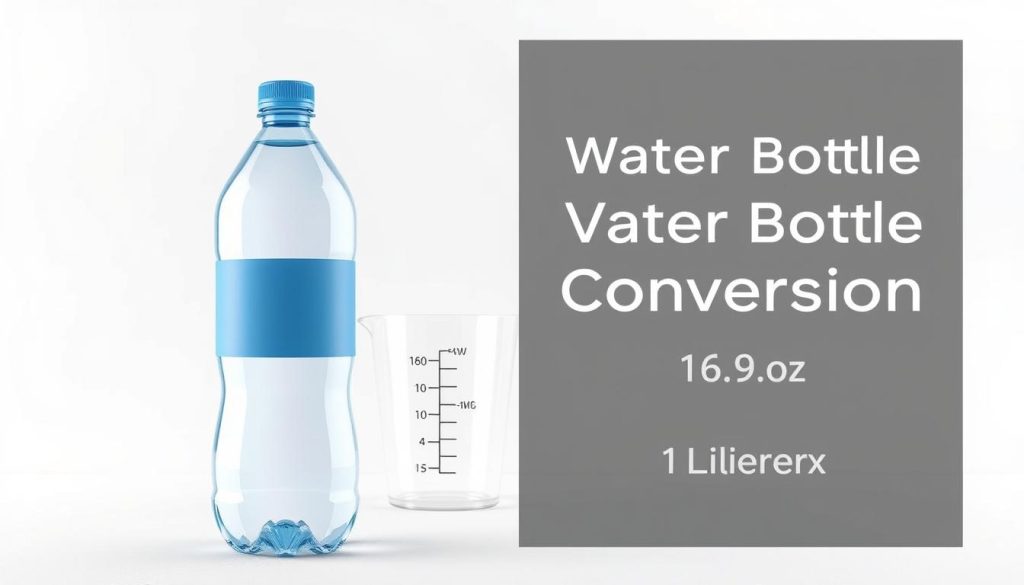 16.9 oz bottles in a liter