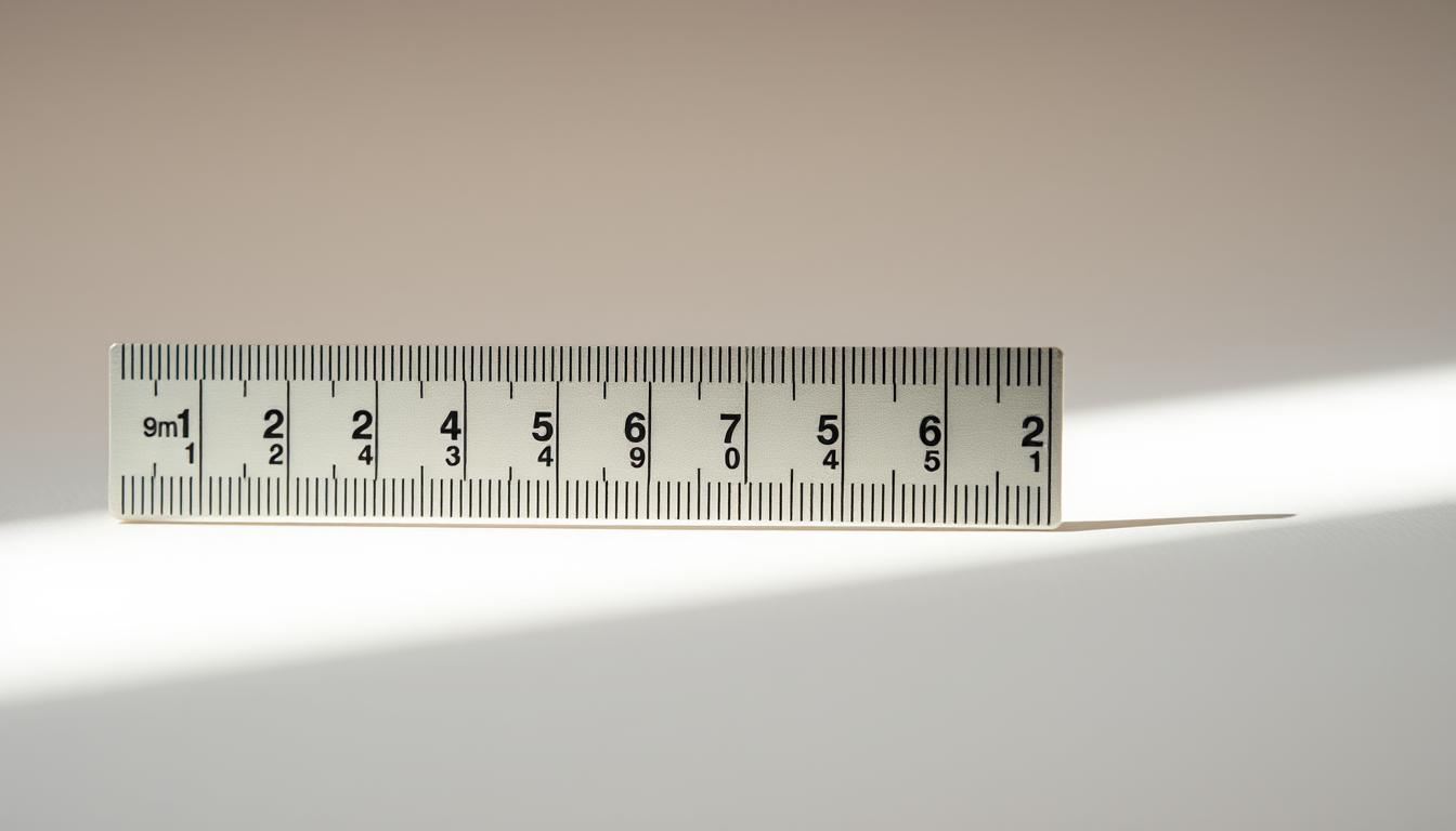 What does 5 mm look like?