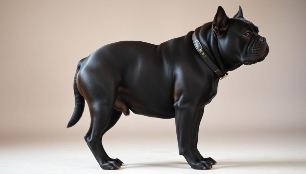 Black Lab Pitbull mix traits