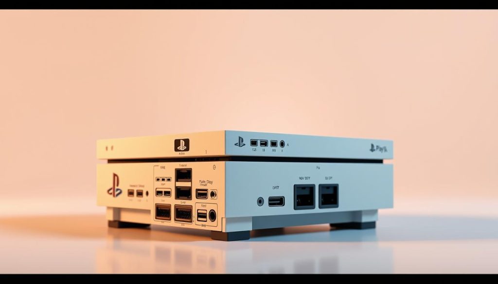 PS4 games on PS3