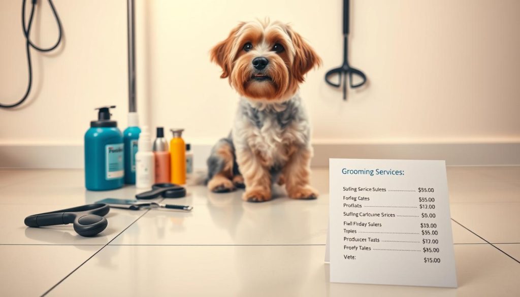 PetSmart grooming cost