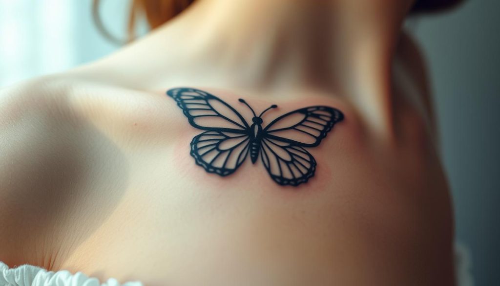 butterfly tattoo meaning