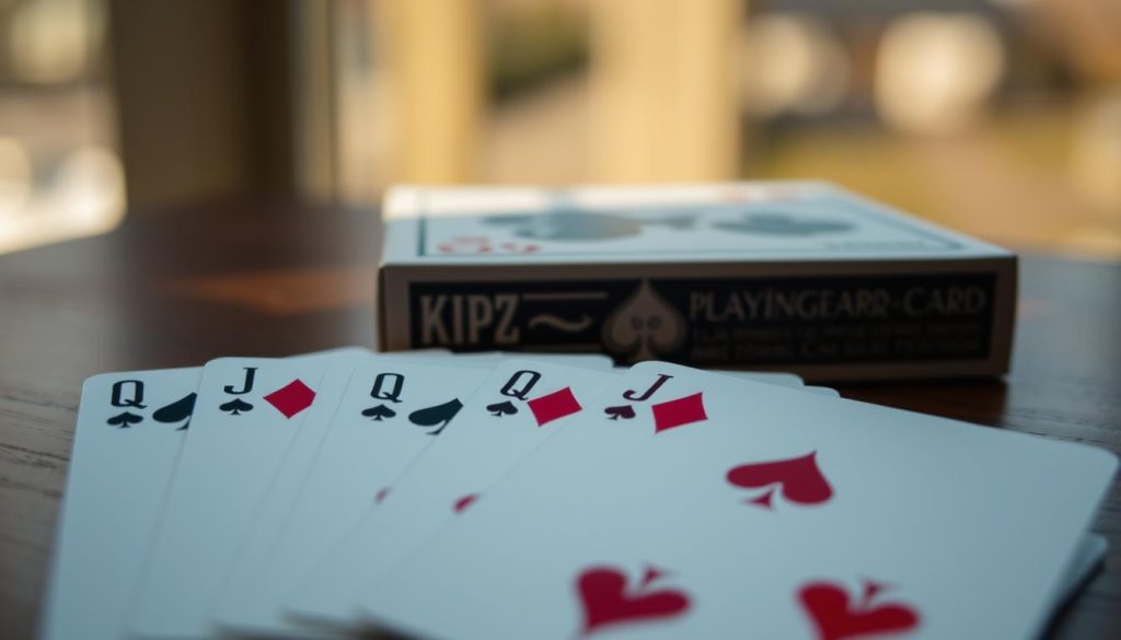 cards in a deck
