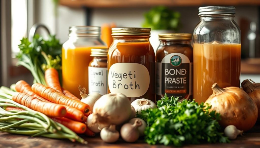 chicken stock alternatives