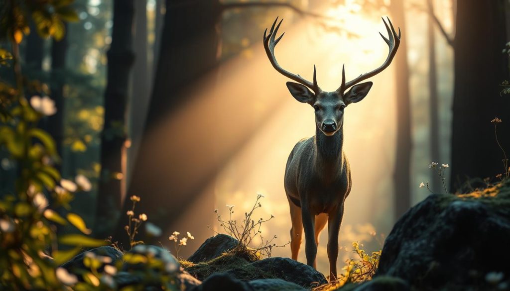 deer spiritual meaning