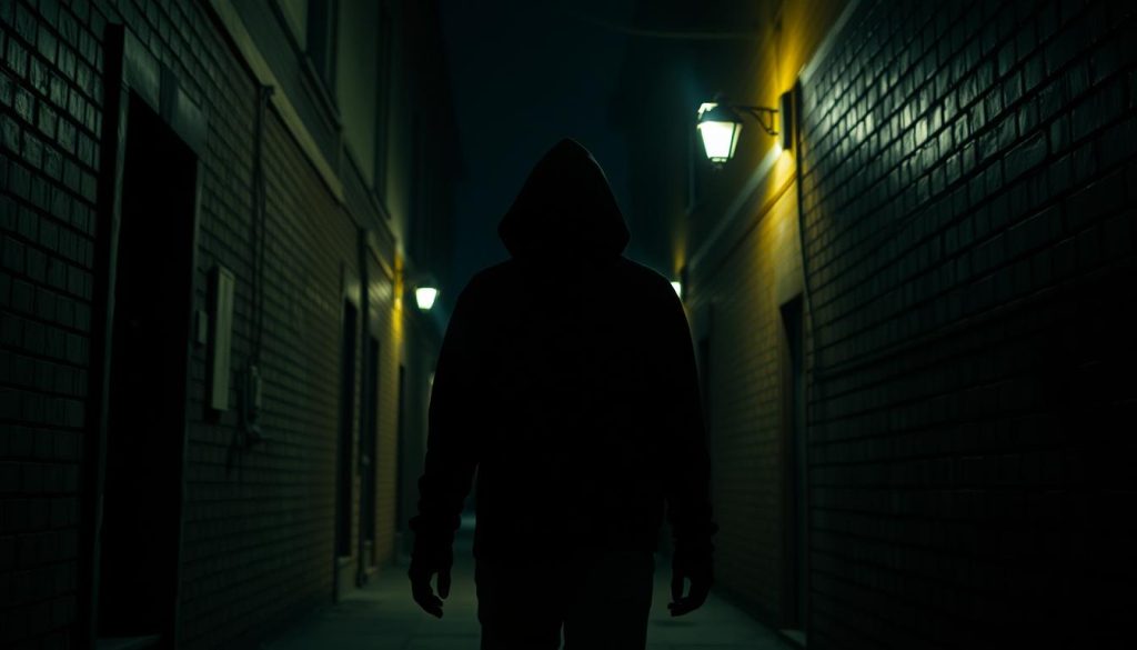 disappear without a trace