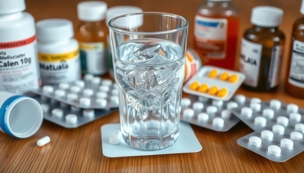 full glass of water ounces