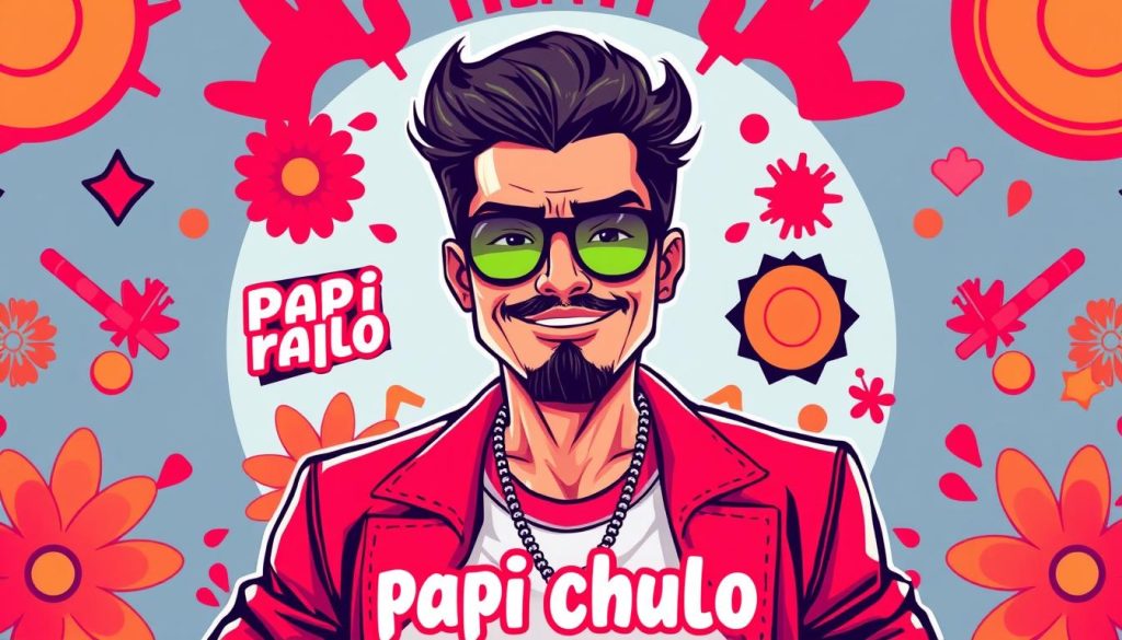 papi chulo meaning