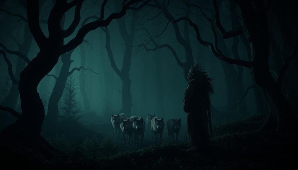 skinwalkers real or fake