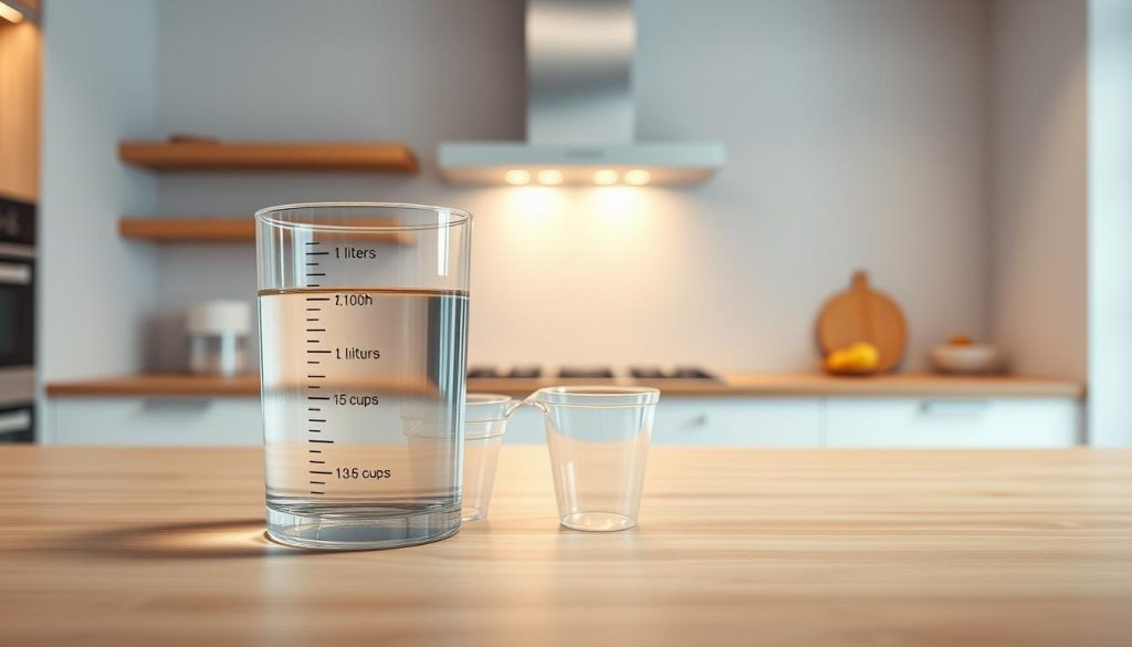 1.5 liters in cups