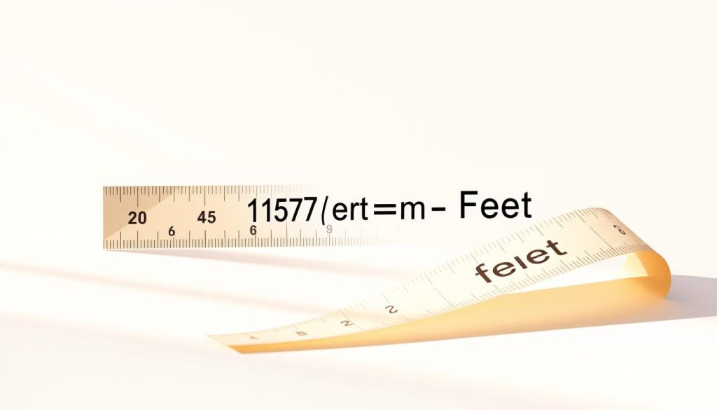 157 cm in feet