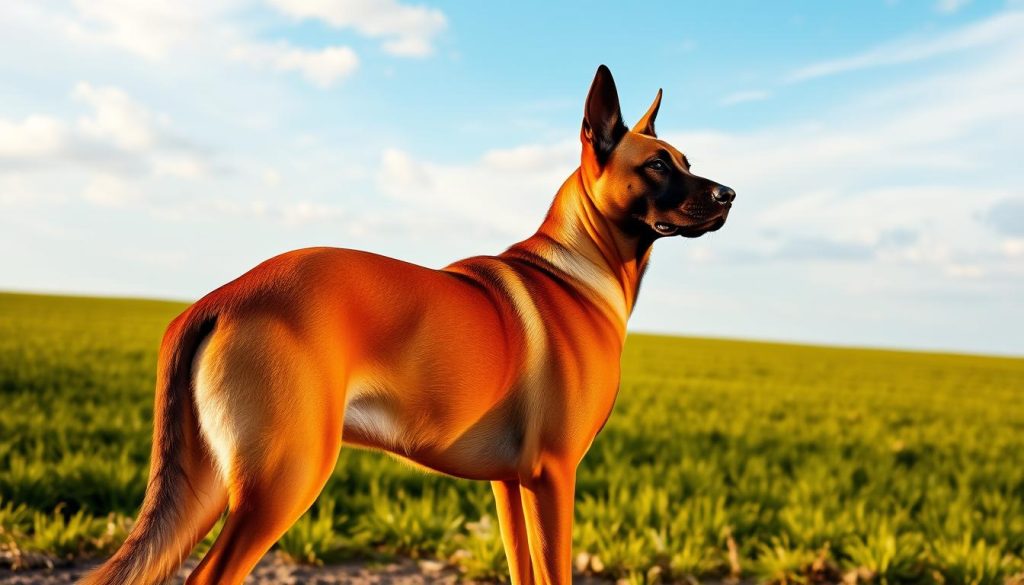Belgian Malinois benefits