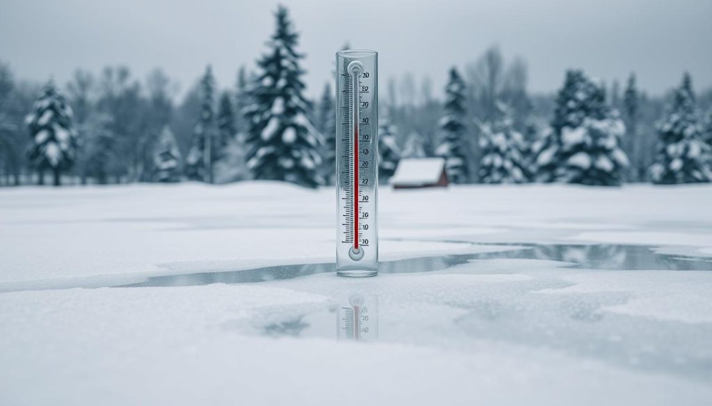 Fahrenheit freezing point