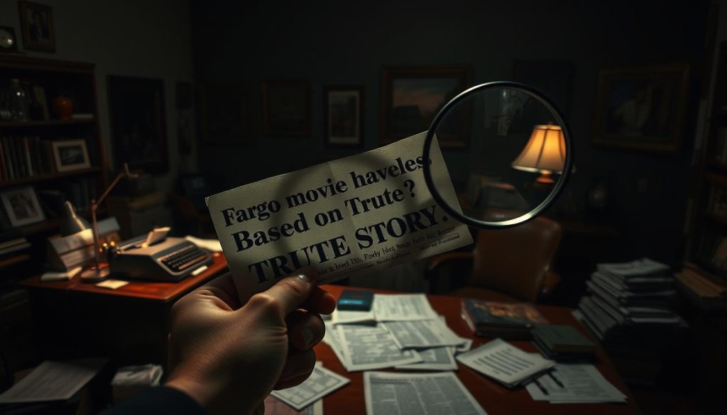 Fargo true story