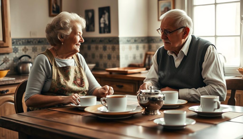 Italian words for grandma and grandpa