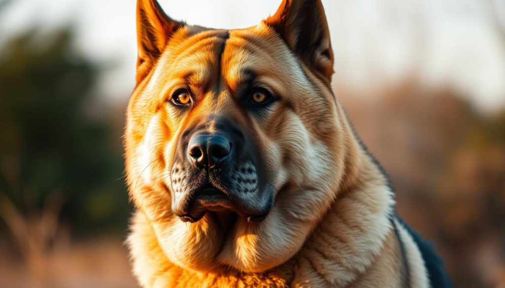 Kangal dog traits