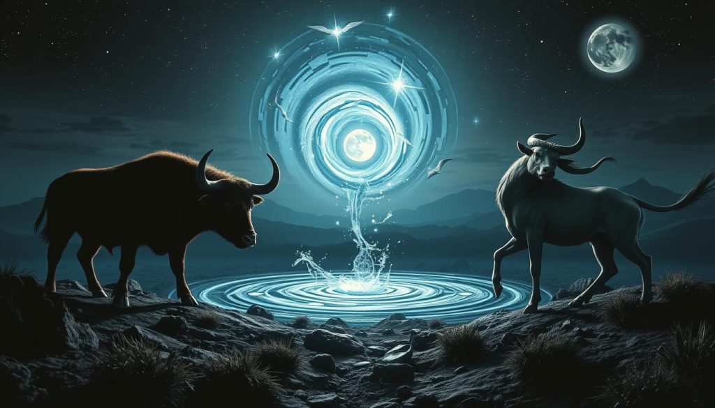 Taurus and Aquarius compatibility