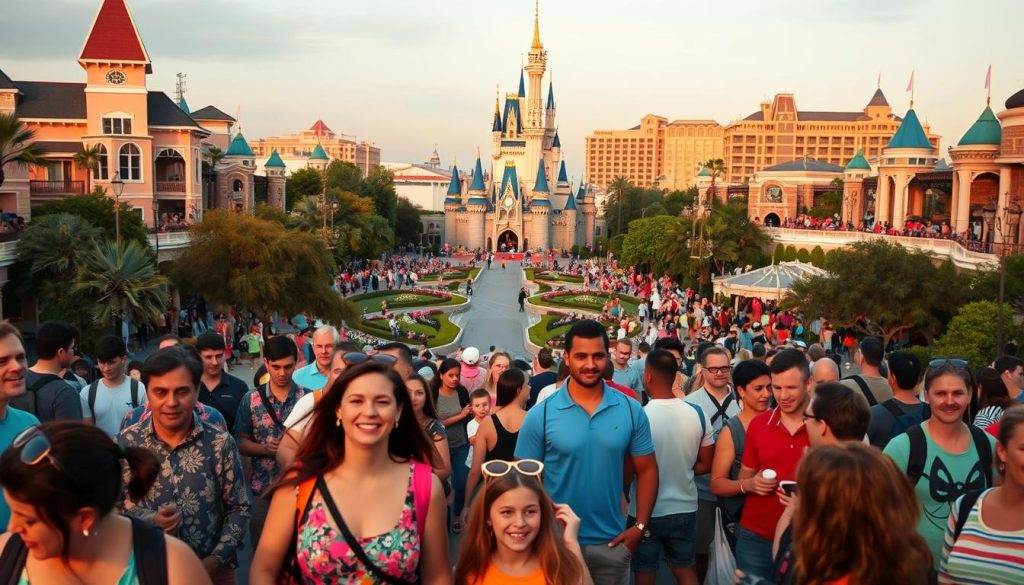 best months for Disney World
