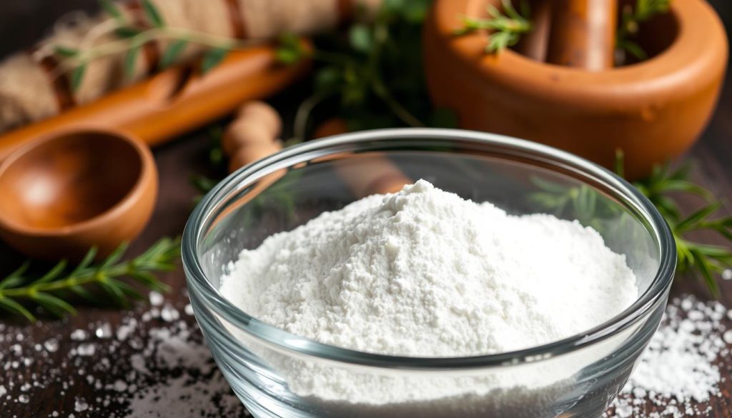 cornstarch in Spanish