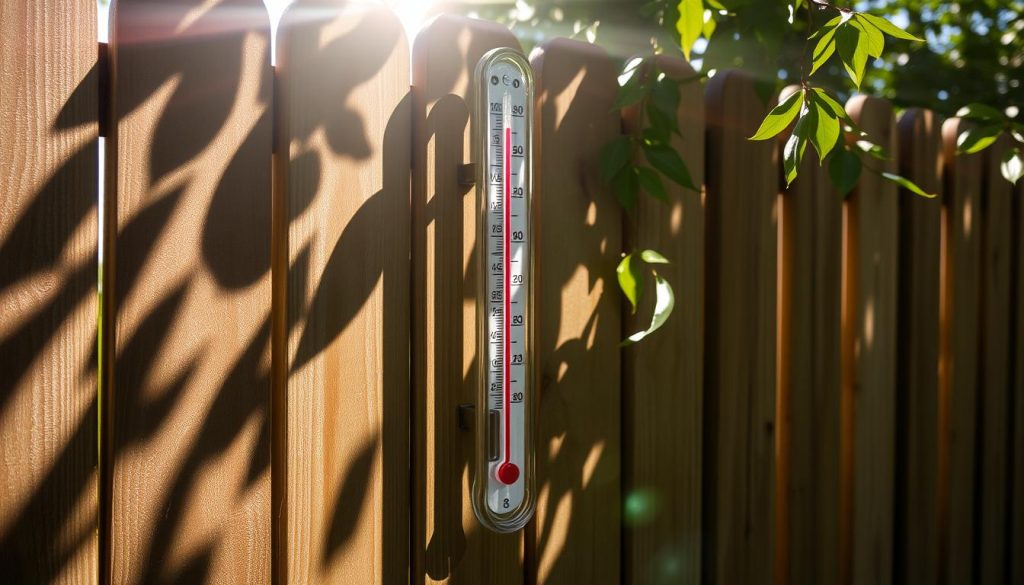 current outdoor temperature