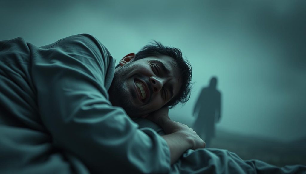 dreaming about someone dying