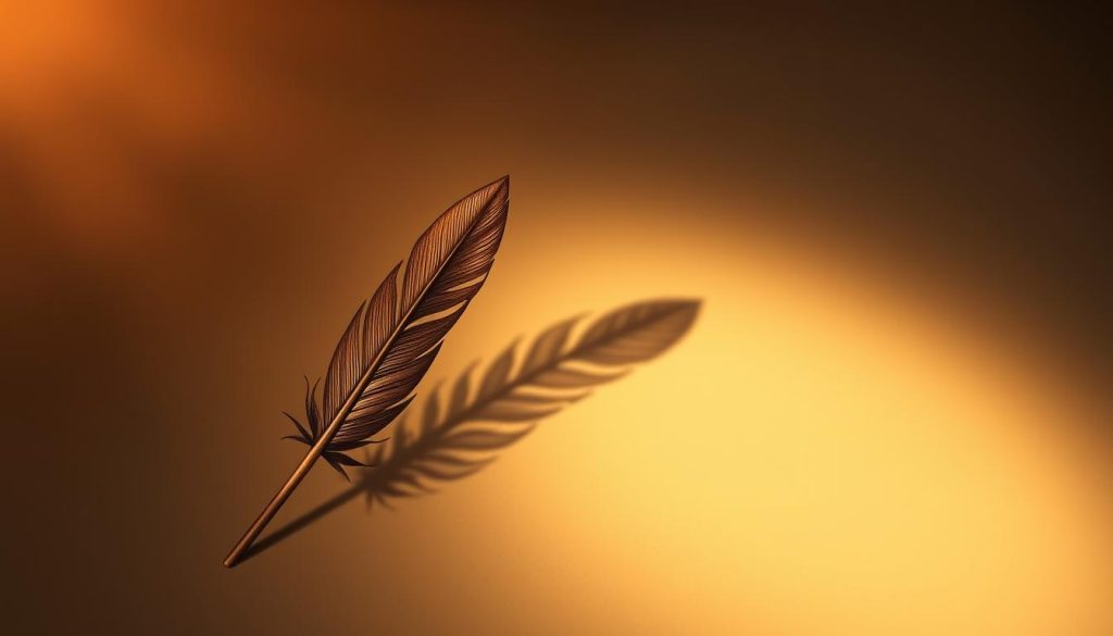 feather tattoo meaning