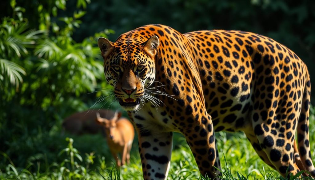 jaguar vs grizzly bear