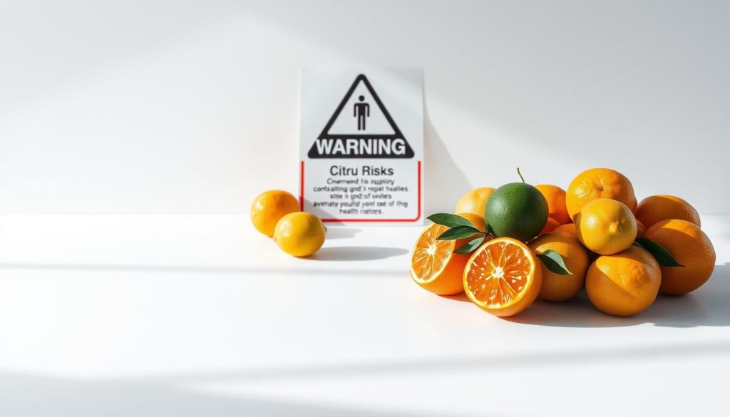 pineapple as citrus