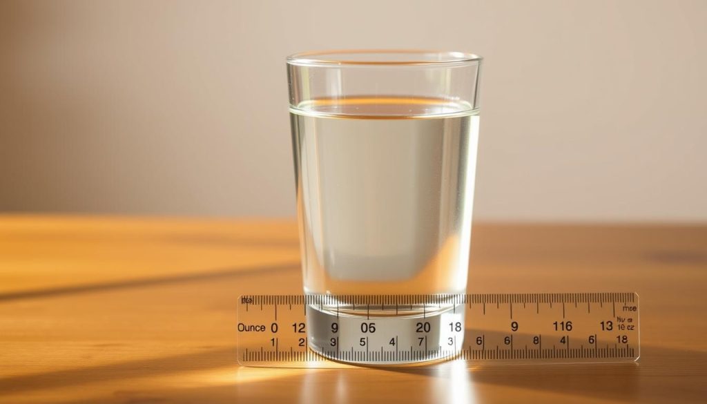 regular glass ounces