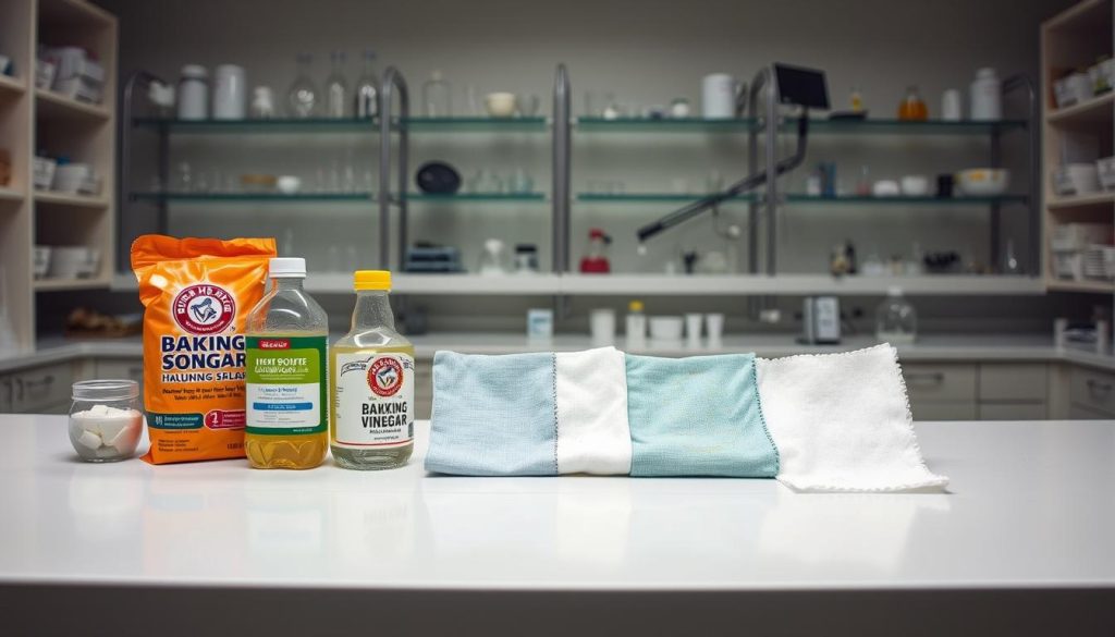 remove oil stains