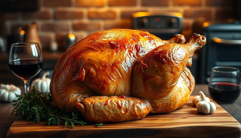 turkey cooking time