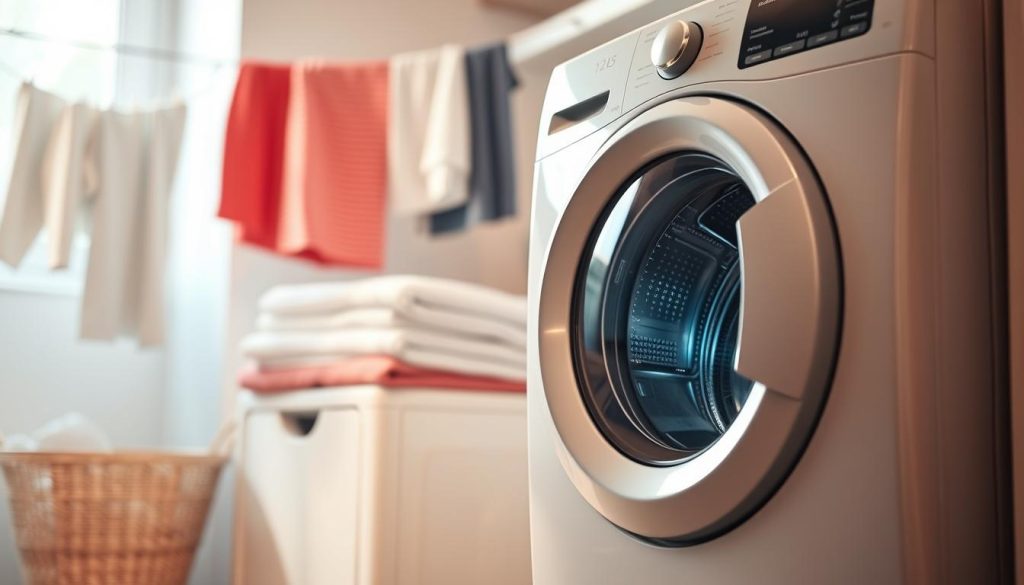 washing machine cycle time