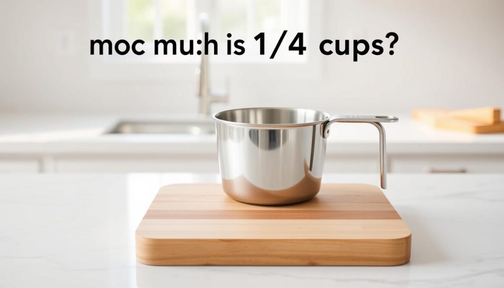 1 1/4 cup measurement