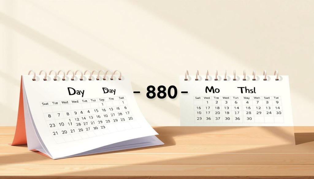 180 days in months