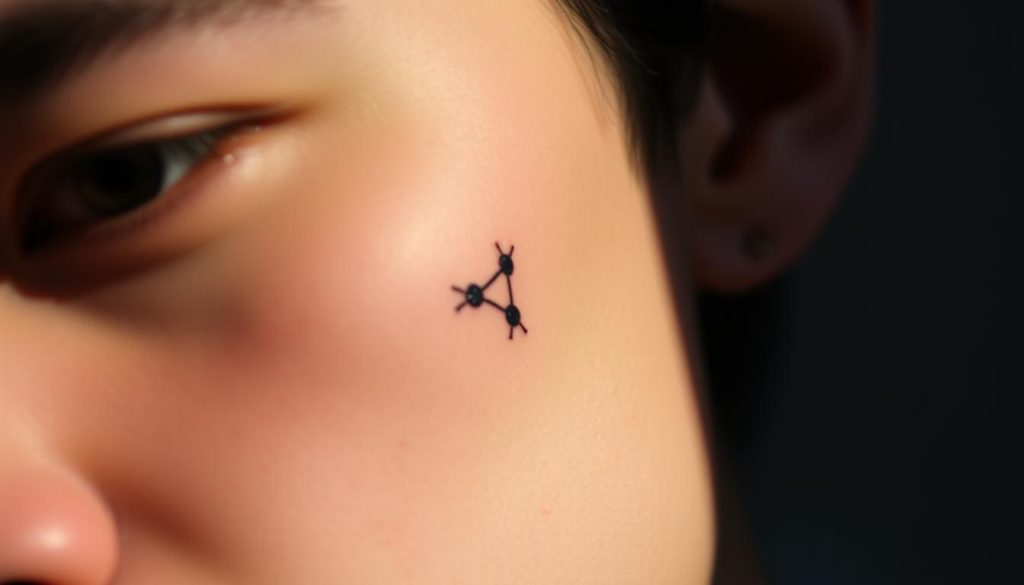 3 dots tattoo meaning
